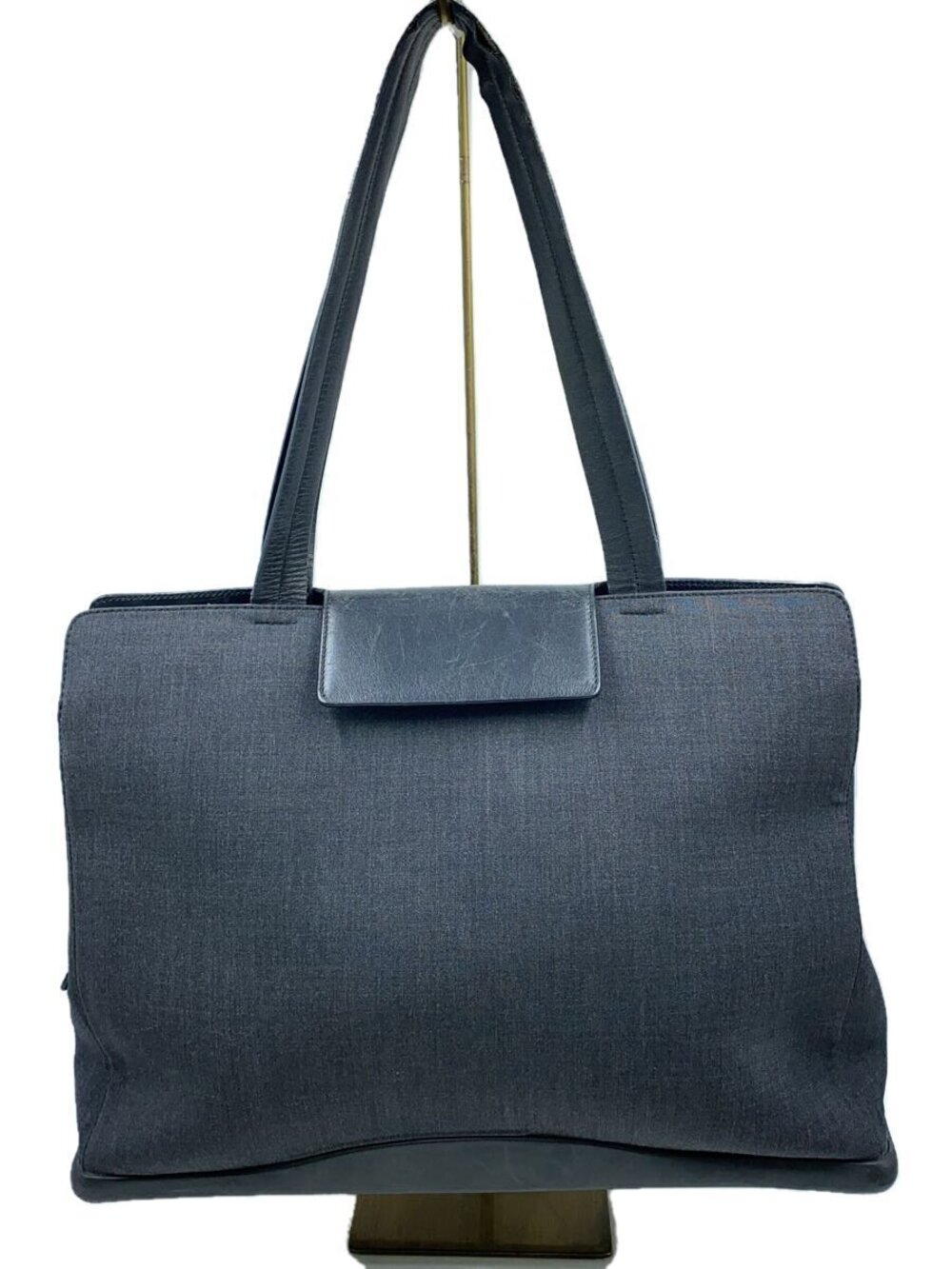 Prada Tote Bag Gray